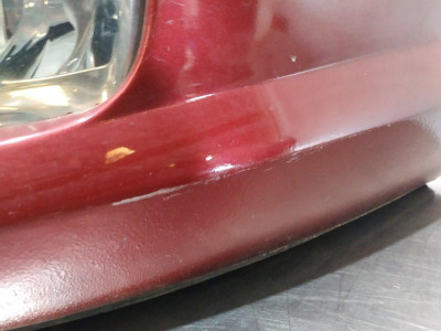 PARAGOLPES DELANTERO, PEUGEOT, 407 SW