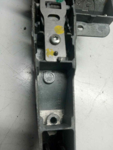 MANETA EXTERIOR DELANTERA IZQUIERDA Citroen C4 BERLINA 