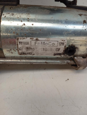 MOTOR ARRANQUE, FORD, FOCUS BERLINA (CB8)