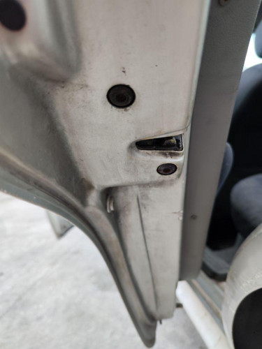 CERRADURA PUERTA TRASERA IZQUIERDA Skoda OCTAVIA BERLINA (1U2) 