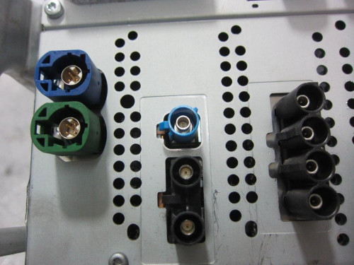 SISTEMA AUDIO / RADIO CD, LAND ROVER, RANGE ROVER EVOQUE