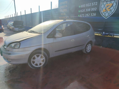 DAEWOO REZZO