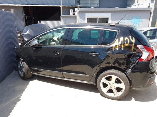 REFUERZO PARAGOLPES TRASERO Peugeot 3008 