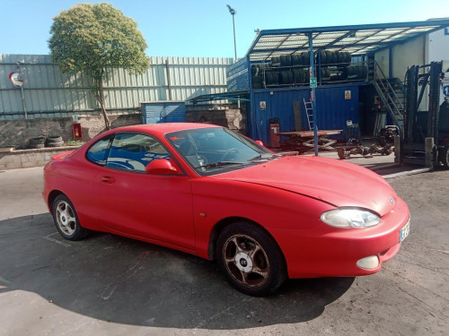  HYUNDAI COUPE (J2) 