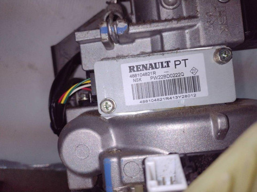 COLUMNA DIRECCION RENAULT MEGANE III BERLINA 5P 