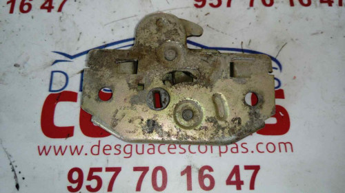  CERRADURA CAPO 