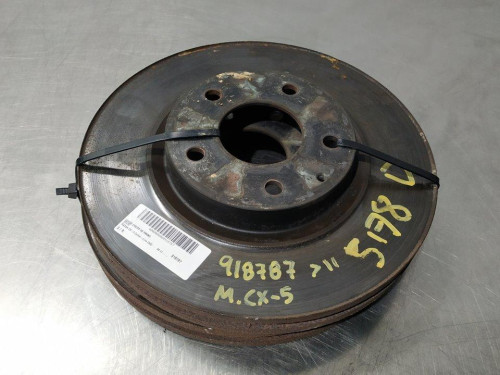  JUEGO DISCOS DE FRENO, MAZDA, CX-5 (KE) 