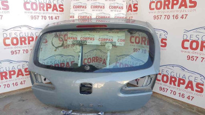 PORTON TRASERO