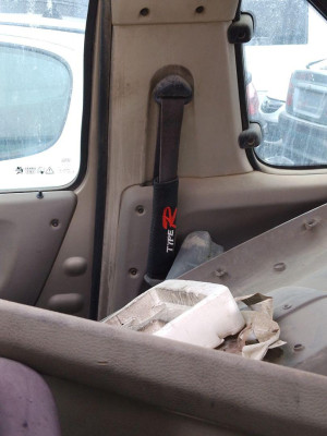 CINTURON SEGURIDAD DELANTERO DERECHO