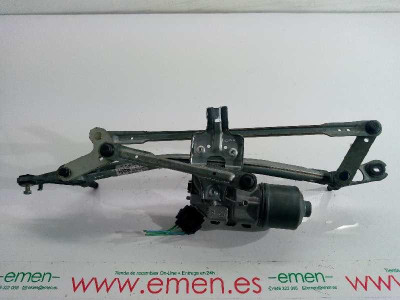 MOTOR LIMPIA DELANTERO, CITROEN, BERLINGO FURGÓN
