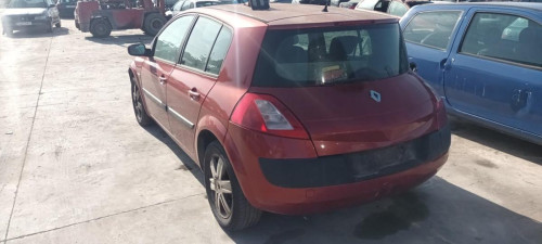  RENAULT MEGANE II BERLINA 5P 