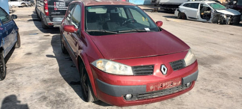  RENAULT MEGANE II BERLINA 5P 