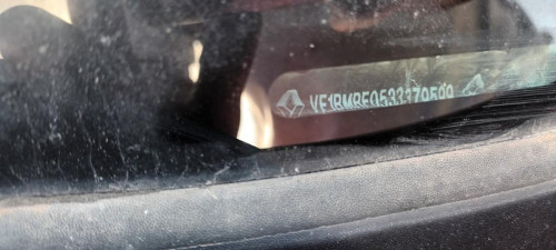  RENAULT MEGANE II BERLINA 5P 
