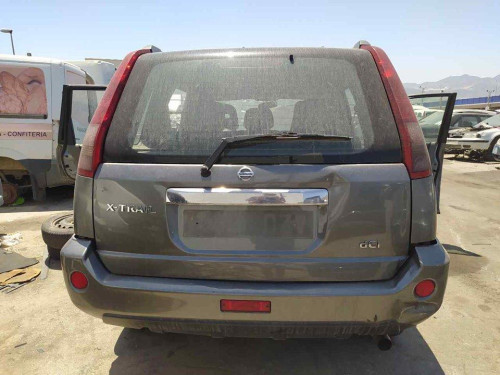 REFUERZO PARAGOLPES TRASERO, NISSAN, X-TRAIL (T30)