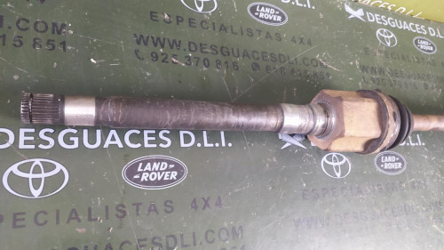 TRANSMISION DELANTERA DERECHA Land Rover RANGE ROVER SPORT 