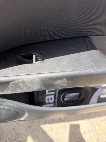 MANDO ELEVALUNAS DELANTERO DERECHO Seat LEON (1P1) 