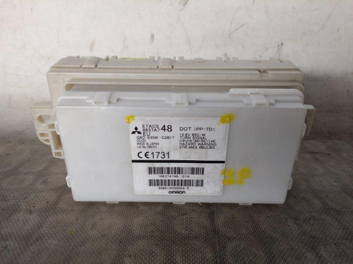 CAJA RELES / FUSIBLES PEUGEOT ION 