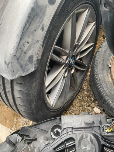 JUEGO LLANTAS de segunda mano