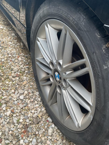 JUEGO LLANTAS de segunda mano