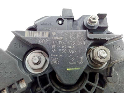 ALTERNADOR, OPEL, ASTRA H BERLINA