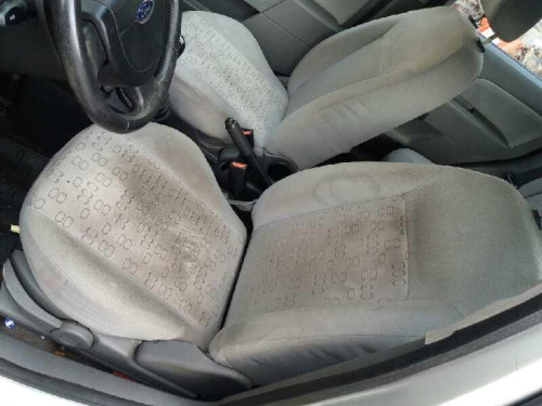  FORD FIESTA (CBK) 
