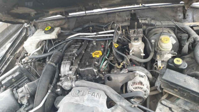 CHRYSLER JEEP GR.CHEROKEE (ZJ)/(Z)