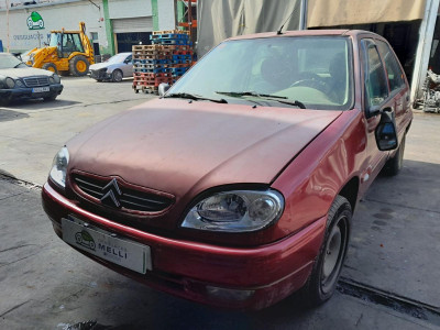 CITROEN SAXO