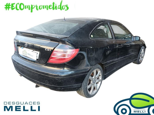 MERCEDES-BENZ CLASE C (BM 203) SPORTCOUPE — автомобиль-донор на запчасти 