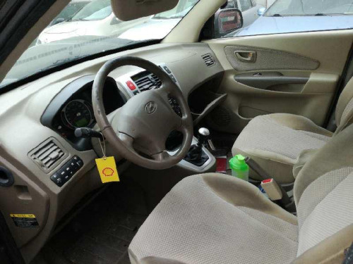 HYUNDAI TUCSON (JM) — автомобиль-донор на запчасти 