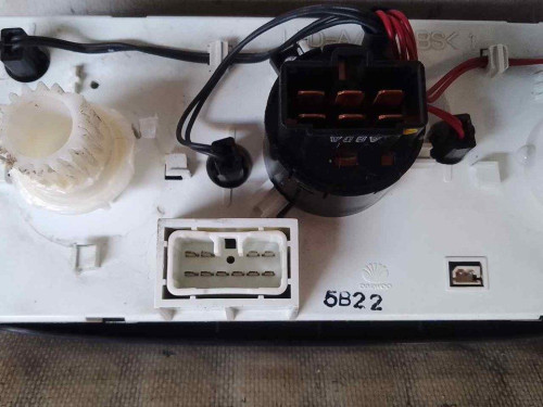 MANDO CALEFACCION / AIRE ACONDICIONADO CHEVROLET KALOS 