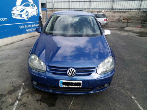  VOLKSWAGEN GOLF V (1K1)(10.2003) 