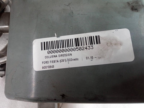  COLUMNA DIRECCION, FORD, FIESTA (CB1) 