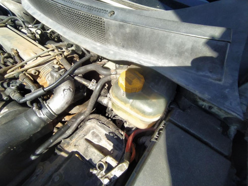  SERVOFRENO, OPEL, ZAFIRA B 
