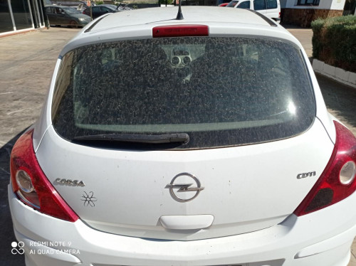 PORTON TRASERO Opel Corsa D (2006->) OPEL Corsa D (2006->) 