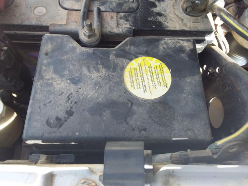 CAJA RELES / FUSIBLES MITSUBISHI GALLOPER (HYUNDAI)(02.1998) 