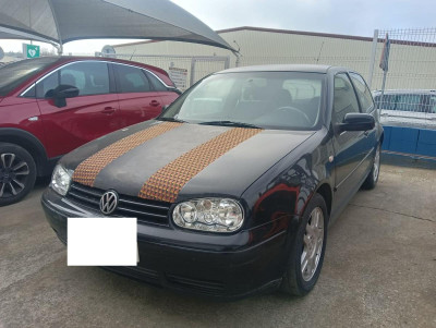VOLKSWAGEN GOLF IV BERLINA (1J1)(10.1997)