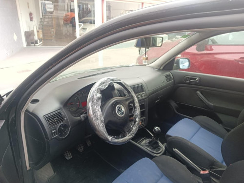 VOLKSWAGEN GOLF IV BERLINA (1J1)(10.1997) — автомобиль-донор на запчасти 