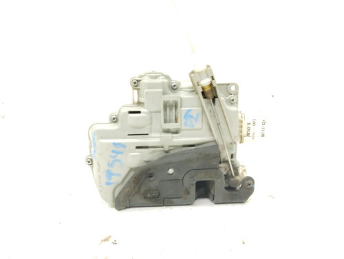 CERRADURA PUERTA DELANTERA IZQUIERDA Audi A3 (8P1) 