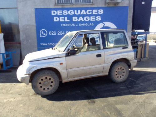  SUZUKI VITARA (SE/SF/ET) 