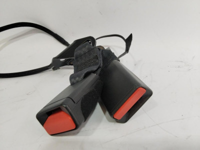ENGANCHE CINTURON TRASERO CENTRAL, CITROEN, C4 BERLINA