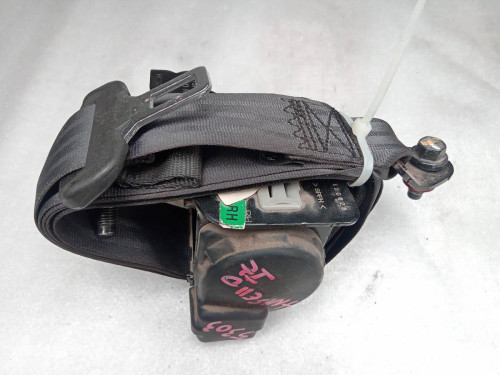  CINTURON SEGURIDAD TRASERO IZQUIERDO, KIA, CEED (JD) 