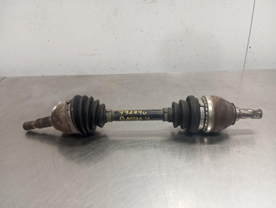 TRANSMISION DELANTERA IZQUIERDA, OPEL, ASTRA H BERLINA