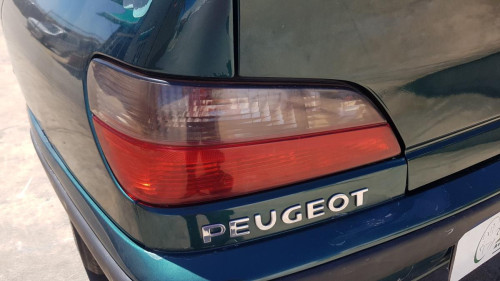 PILOTO TRASERO IZQUIERDO Peugeot 406 Berlina (S1/S2)(08.1995->) Peugeot 406 Berlina (S1/S2)(08.1995->) 