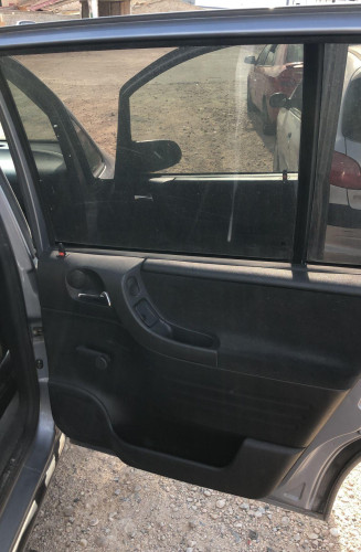 OPEL ZAFIRA A — автомобиль-донор на запчасти 