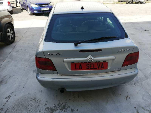 CITROEN XSARA BERLINA — Donor Vehicle for Used Parts 