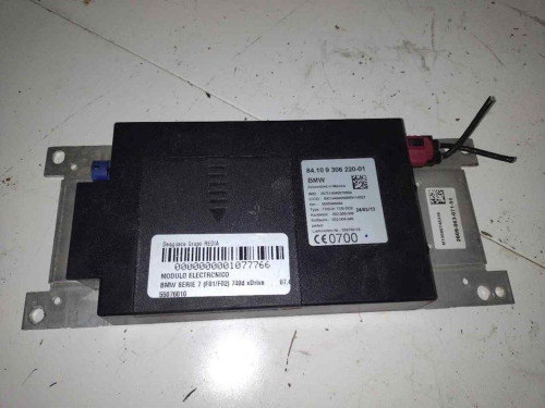  MODULO ELECTRONICO BMW SERIE 7 (F01/F02) 