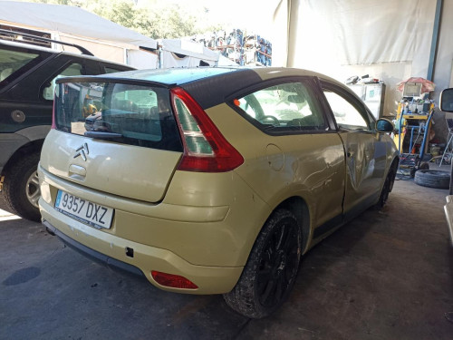  CITROEN C4 COUPE 