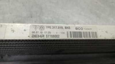 RADIADOR ACEITE, PORSCHE, CAYENNE (TIPO 92A)