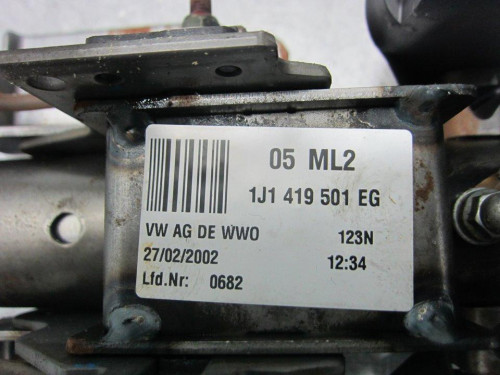  COLUMNA DIRECCION Volkswagen GOLF IV BERLINA (1J1)(10.1997) 