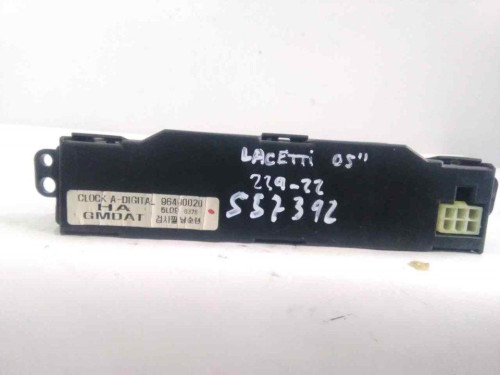  PANTALLA MULTIFUNCION CHEVROLET LACETTI 